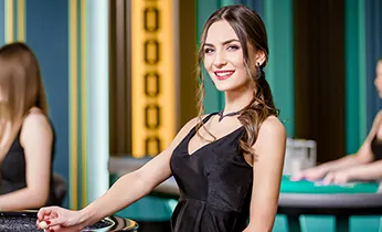 Hình ảnh nhân viên hỗ trợ khách hàng của zalv777 app